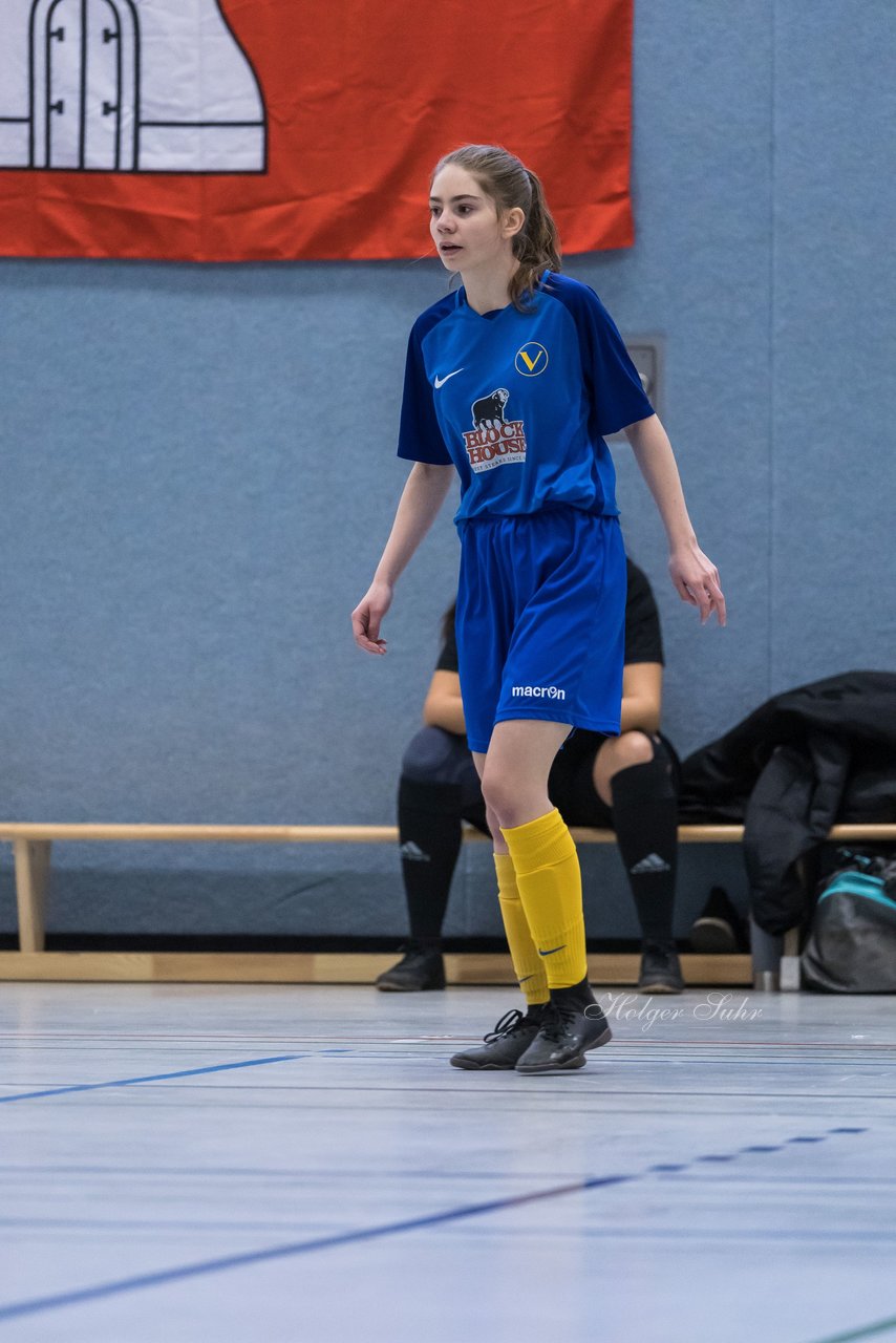 Bild 125 - B-Juniorinnen Futsalmeisterschaft